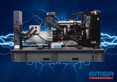 Фотогалерея производства дизель-генераторов EMSA – фото 21 из 20