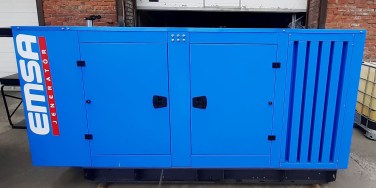 ДГУ для логистического комплекса «Внуково II»