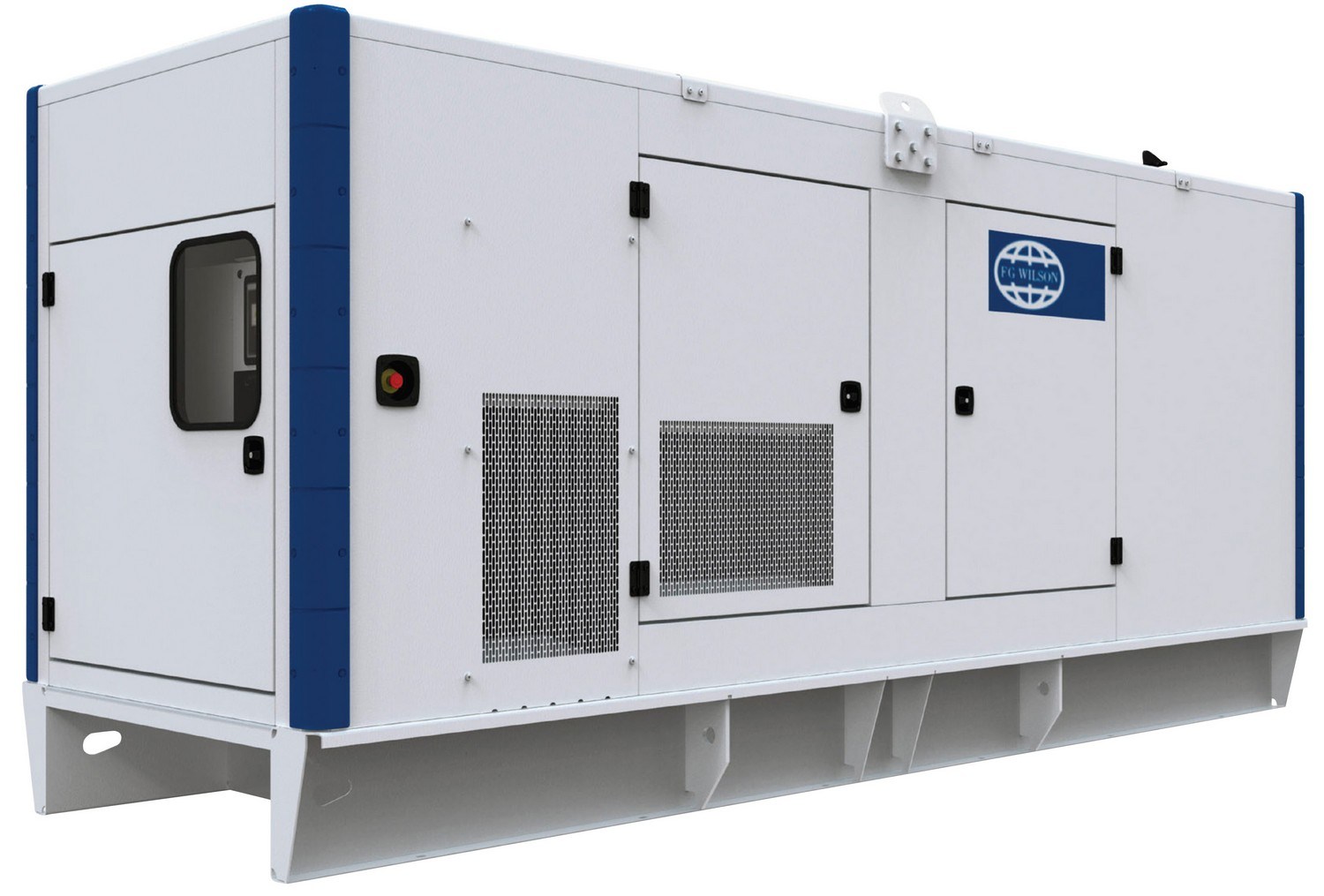 Wilson P800P1 - ДЭС 640 кВт  за 11&nbsp;680&nbsp;000 рублей | Дизельная электростанция в Техэкспо