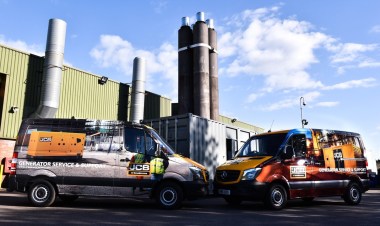 Фотогалерея производства дизель-генераторов Broadcrown – фото 29 из 28