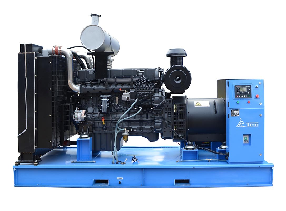 ТСС АД-200С-Т400-1РМ20 с MeccAlte - ДЭС 200 кВт  за 4&nbsp;670&nbsp;000 рублей | Дизельная электростанция в Техэкспо