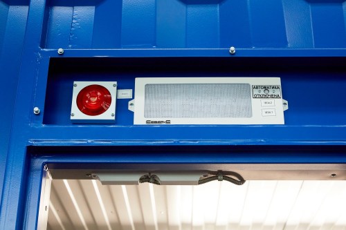 ДГУ Doosan 420 и 600 кВт для шахты на Караканском месторождении в Кузбассе – фото 26 из 41