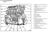 Двигатель Deutz F2L1011F – фото 6 из 7