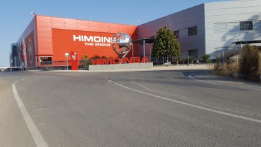 Фотогалерея производства дизель-генераторов Himoinsa – фото 34 из 33