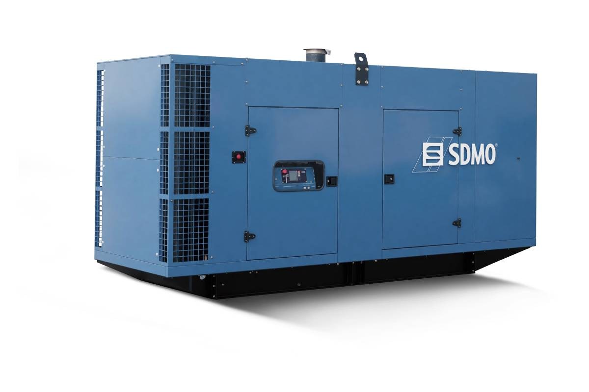 Дизельная электростанция (ДГУ) Kohler-SDMO D550 (400 кВт)