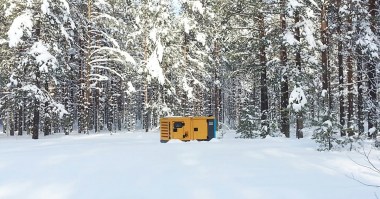 Фотогалерея производства дизель-генераторов Atlas Copco – фото 31 из 30