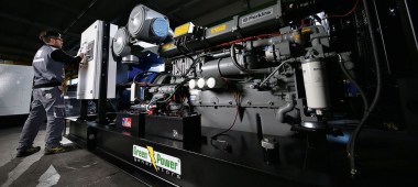 Фотогалерея производства дизель-генераторов Green Power – фото 29 из 28