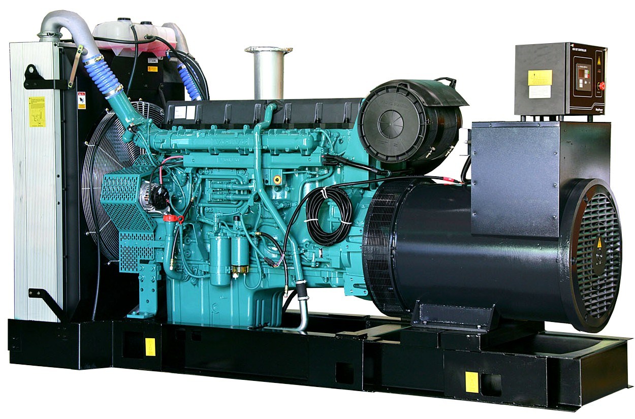 Техэкспо ТЭ.150С-Т400-2РН Volvo - ДЭС 150 кВт  | Дизельная электростанция в Техэкспо