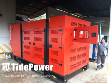 Фотогалерея производства дизель-генераторов Tide Power – фото 27 из 26