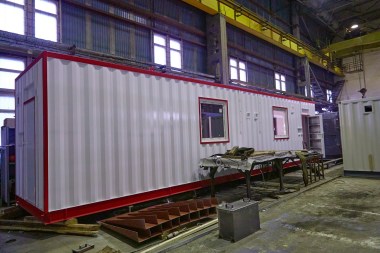 Производство контейнеров в 2020 году – фото 41 из 103