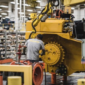 Фотогалерея производства дизель-генераторов Caterpillar – фото 34 из 33