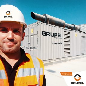 Фотогалерея производства дизель-генераторов Grupel – фото 33 из 32