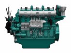 Двигатель Yuchai YC12VC2510L-D20 – фото 1 из 1