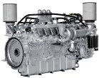 Двигатель MTU 12V4000G63F – фото 1 из 1