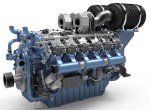Двигатель Baudouin 12M33G1400/5e2 – фото 2 из 6