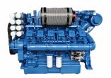 Двигатель Yuchai YC6C1320-D31 – фото 1 из 1