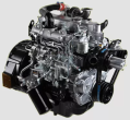 Двигатель Isuzu BB-4BG1T – фото 1 из 1
