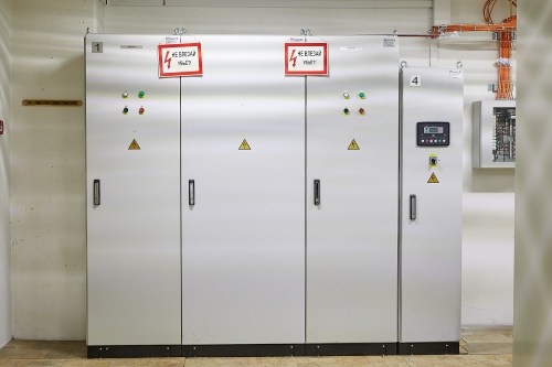 ДЭС 800 кВт и монтаж системы вентиляции для биобанка Центра Алмазова – фото 13 из 25