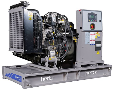 HERTZ HG182PL (132 кВт)