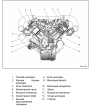 Двигатель Doosan DP222CB – фото 5 из 8