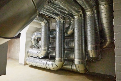 ДЭС 800 кВт и монтаж системы вентиляции для биобанка Центра Алмазова – фото 22 из 25