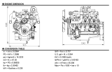 Двигатель Doosan P086TI-1 – фото 2 из 2