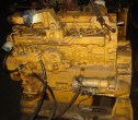 Двигатель Komatsu SA6D140-A – фото 1 из 1