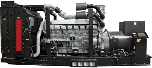 Техэкспо ТЭ.1400С-Т400-2РН Mitsubishi (1400 кВт)