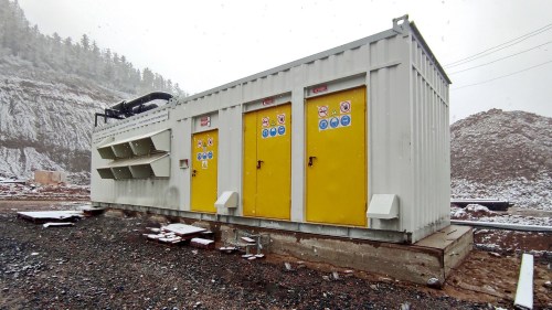 ДЭС 2500 кВт для энергоснабжения завода на золоторудном месторождении ПАО «Селигдар» в Якутии – фото 28 из 33