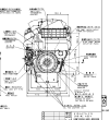 Двигатель Mitsubishi S12U-PTA – фото 5 из 5
