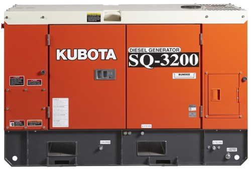 Kubota SQ-3200 (16 кВт)