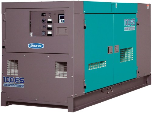 Denyo DCA-100ESI (64 кВт)