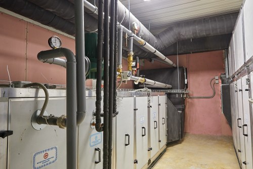 ДЭС 800 кВт и монтаж системы вентиляции для биобанка Центра Алмазова – фото 25 из 25
