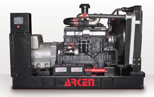 Arken ARK-S 550 (400 кВт)