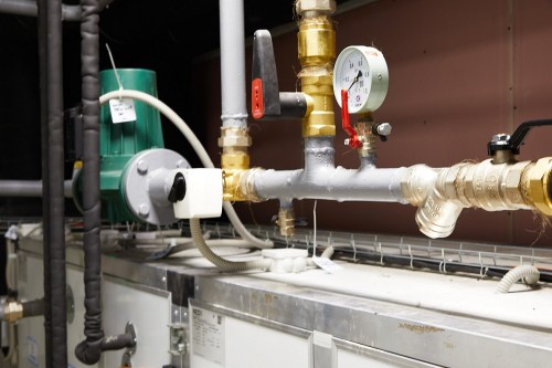 ДЭС 800 кВт и монтаж системы вентиляции для биобанка Центра Алмазова – фото 24 из 25