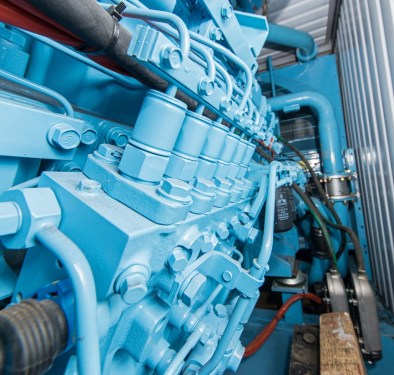 ДГУ 1200 кВт в контейнере для Кабардино-Балкарского перинатального центра – фото 14 из 40