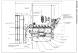Двигатель Perkins 4012-46TAG3A – фото 7 из 10
